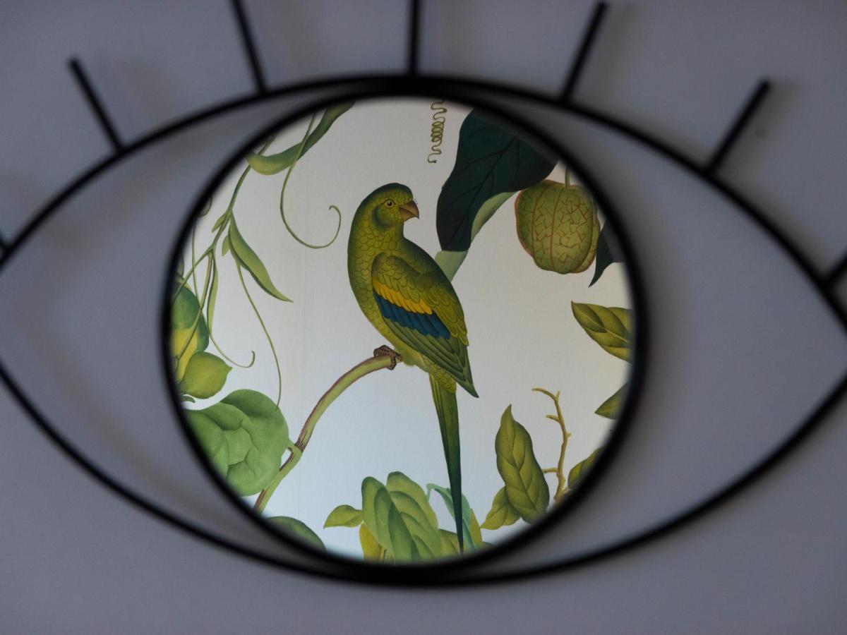 塞维利亚Pajaro Rebelde住宿加早餐旅馆 外观 照片